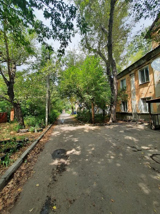 Сталинка, 3к.кв ул. Бажова 59