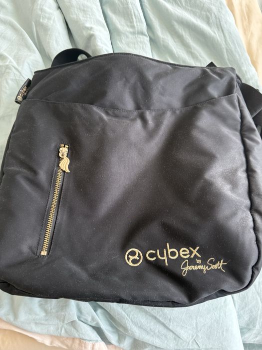 Чанта Cybex Platinum by Jeremy Scott