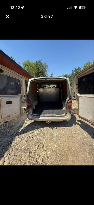 De vânzare VW T5 !!