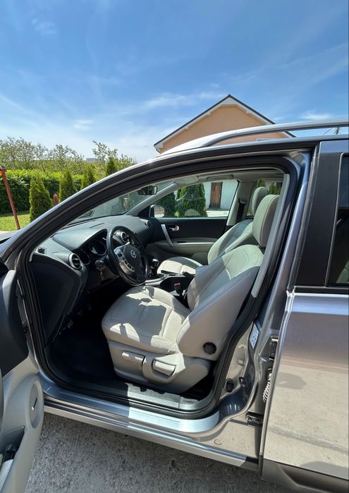 URGENT - Nissan Qashqai 2.0dci - (182CP Nismo)