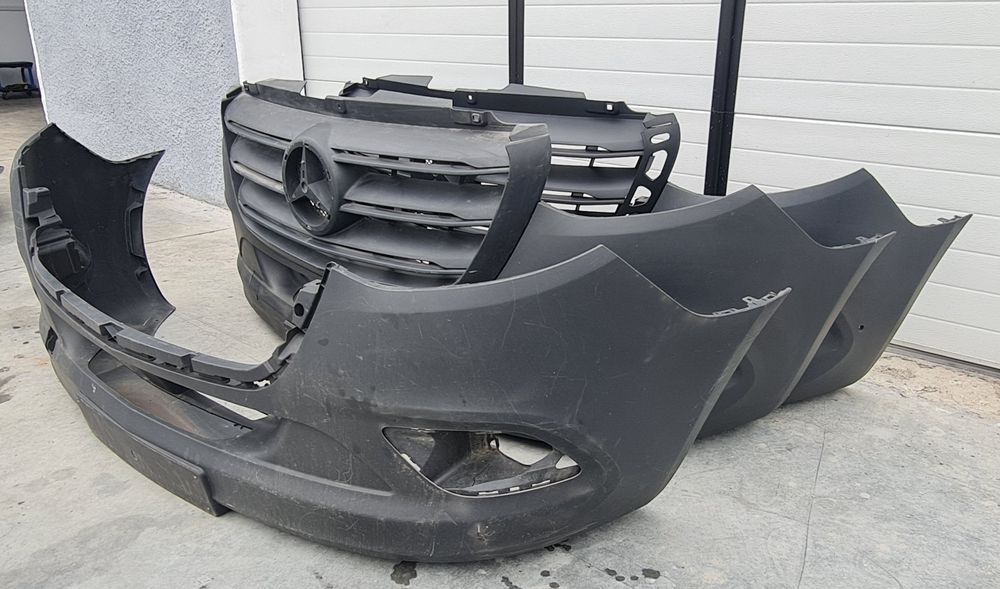 Bară față Mercedes Sprinter W910 W907 A9108850000