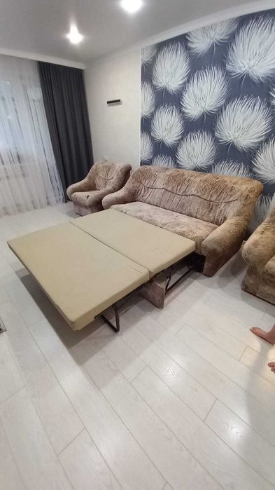 Мягкая мебель тройка