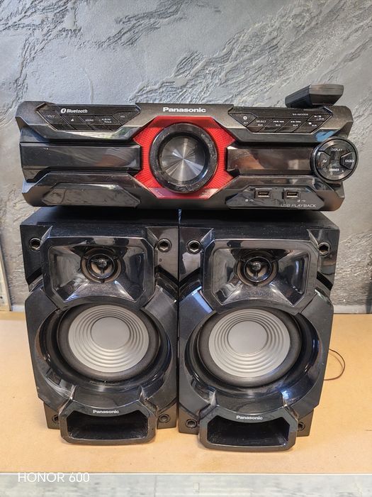 Продавам Panasonic SA-AKX320 – Мощна музикална система