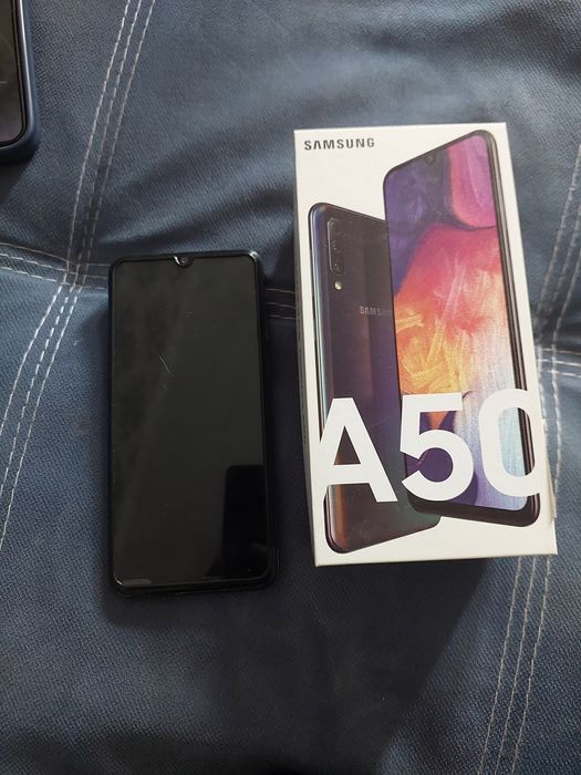 Самсунг А 50 64гб