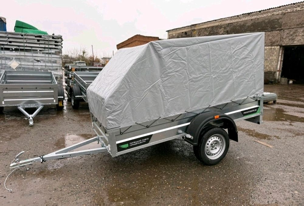 Прицеп для легкового автомобиля