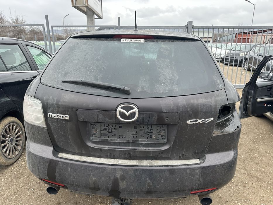 Врата багажник за Мазда CX-7