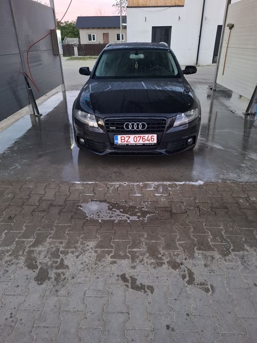 Vând audi a4 b8 în stare excelenta