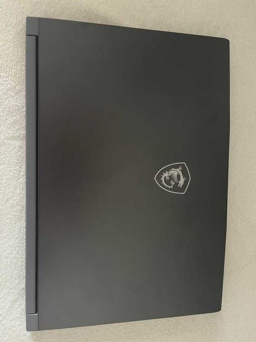 Laptop Gaming MSI model MS-16R8 nou, usor negociabil