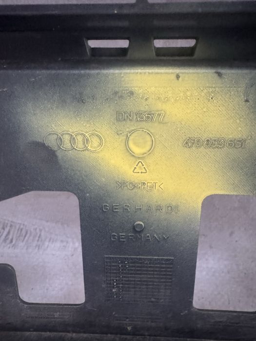 Оригинална решетка Ауди А6 Ц6 Audi A6 C6