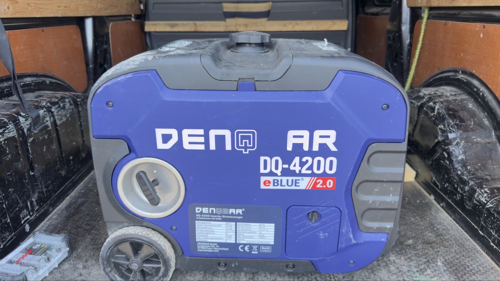 Инверторен Генератор Denqbar DQ-4200 4,2kw