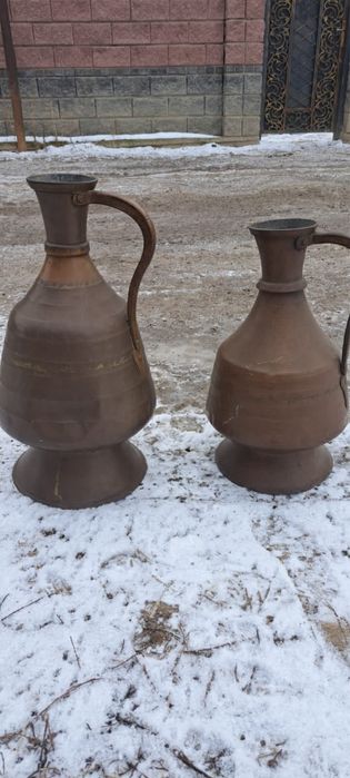 Продам кувшин из меди
