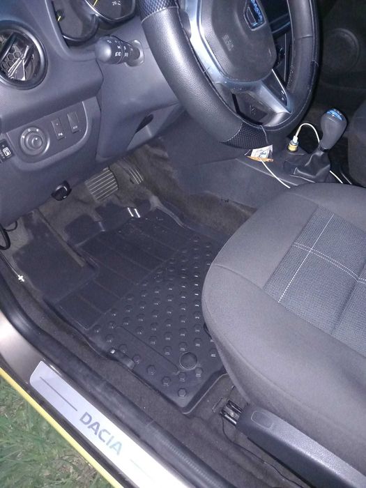 Dacia Logan 0.9/90 CP (TCE) 2019, Euro 6, cutie automata ( Easy-R).