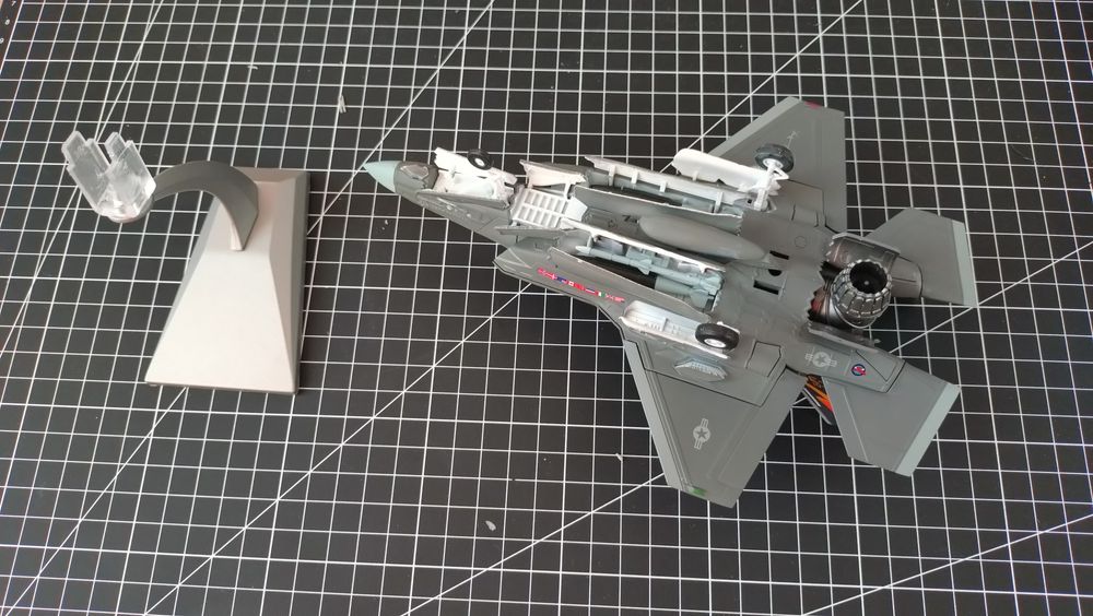 Macheta F-35B 1/72