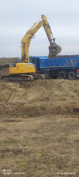 Demolări săpături iazuri fundați demisolul