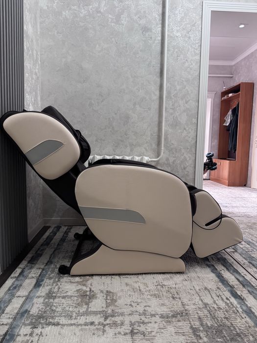 Массажное кресло
