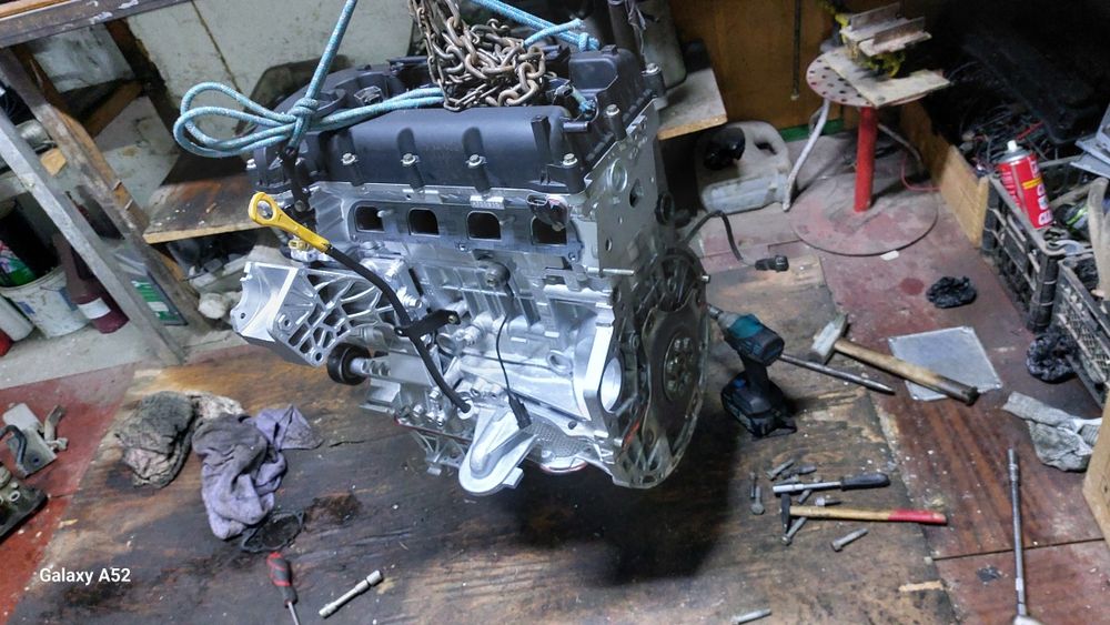 Хюндай саната 2007 2.4 двигатель