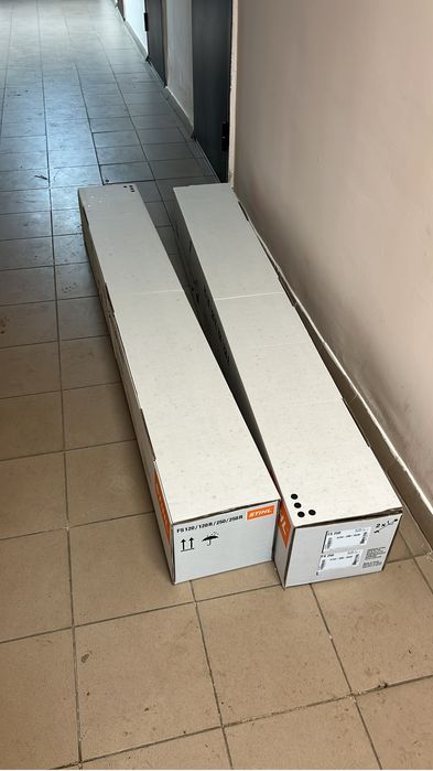 Мокоса STIHL FS250