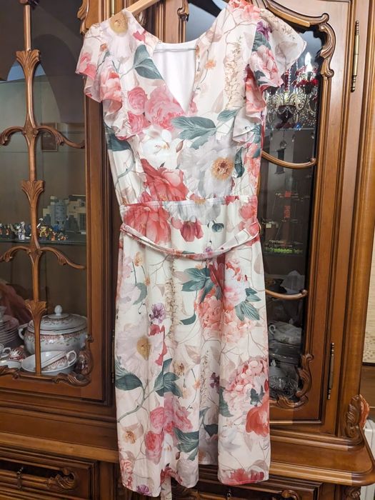 Платье новый! Летний.