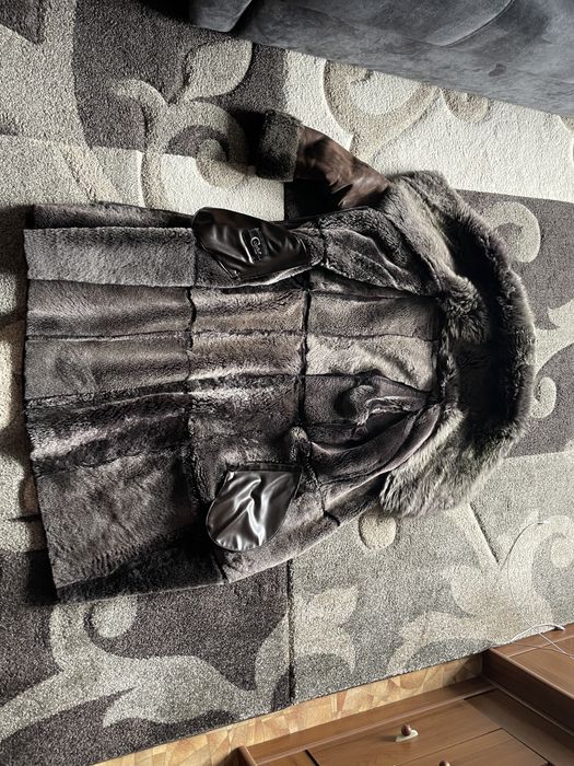 Продам натуральную дубленку!