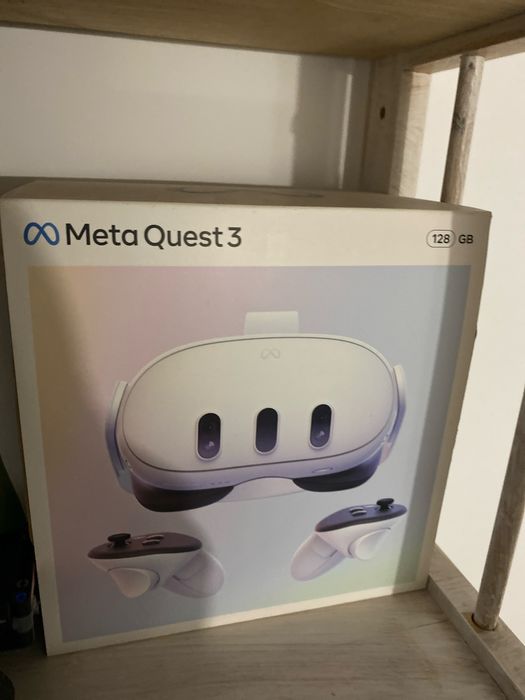 Meta quest 3 с батарейками