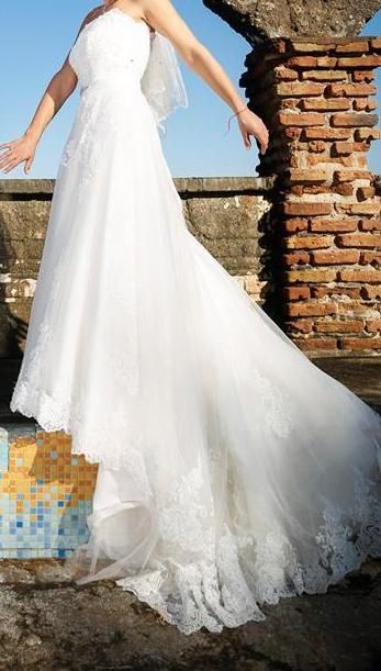 Булчинска рокля Уникат