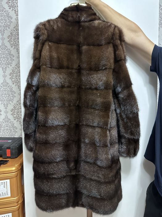 Продается норковая шуба