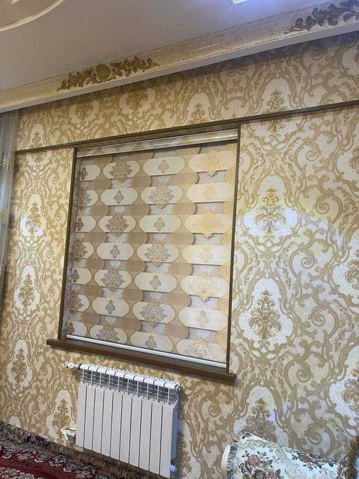 Jalyuzi pardalarining barcha turlari