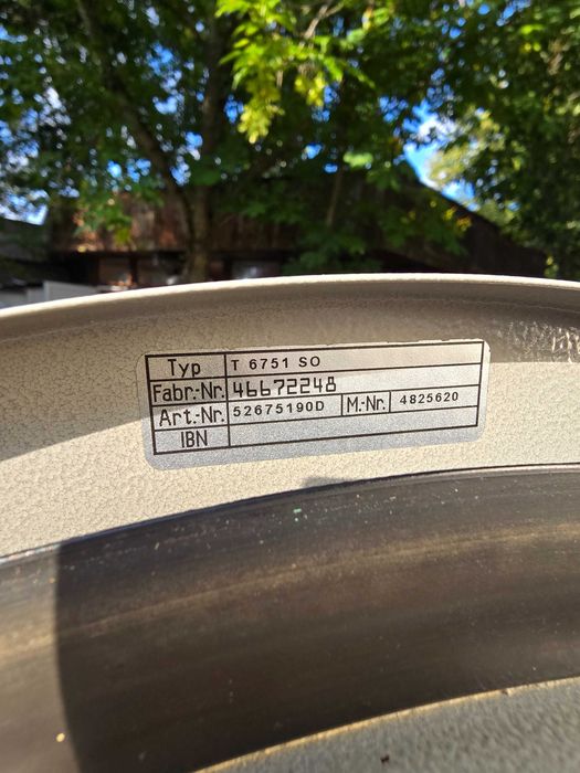 Професионална Сушилня Miele  – 32 до 40 кг на газ