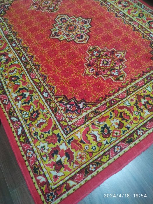 Ковры 2х1.5 советские