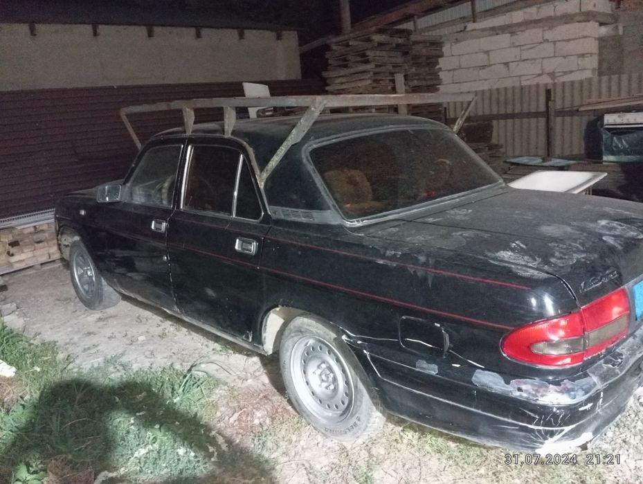 Продается авто Волга 3110