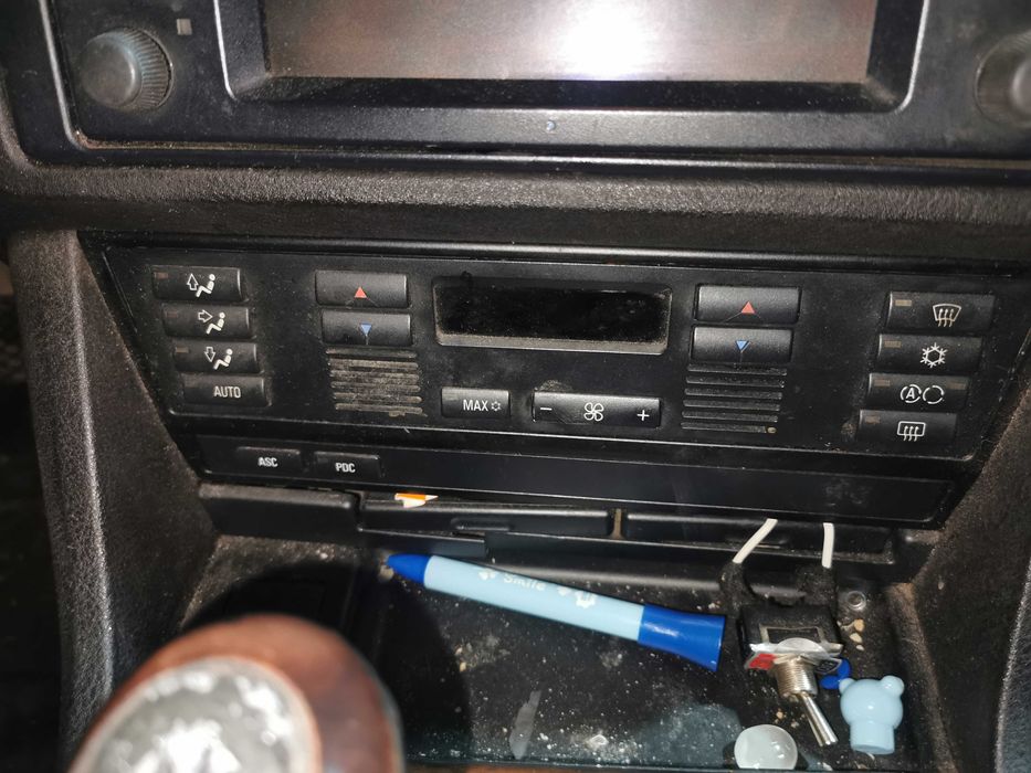 Bmw e39 2.5 common rail 163 коня На Части