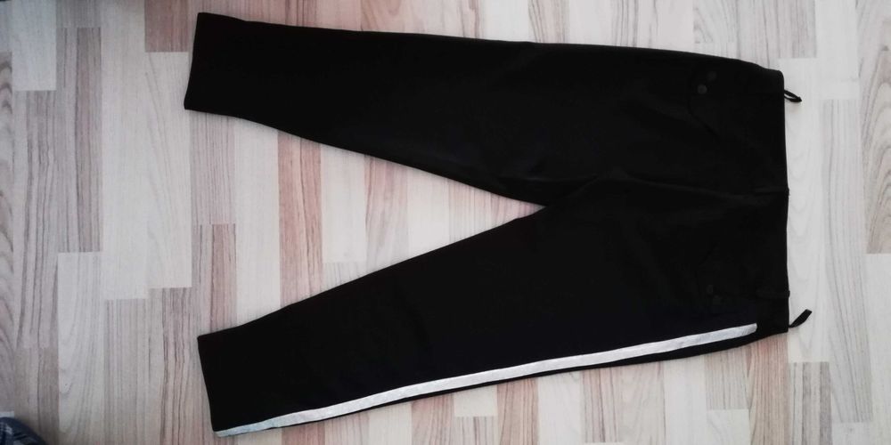 Vând pantaloni damă, grena, negru, bleumarin, maro 3/4