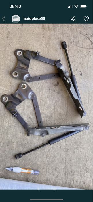 Balamale capota range rover sport 2016 2022 piese dezmembrari