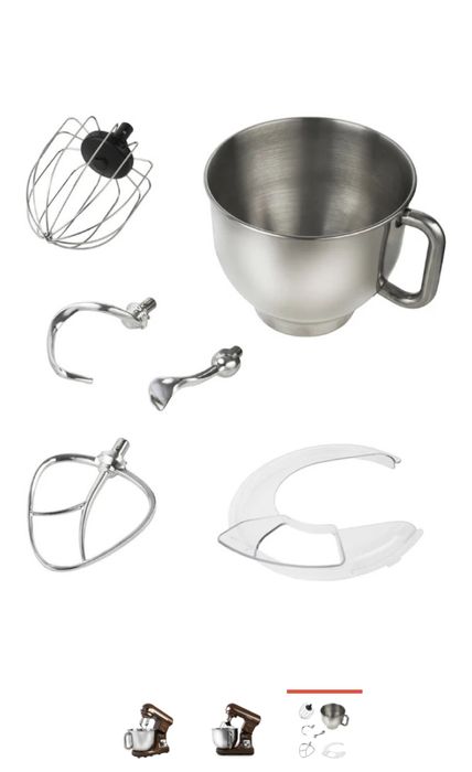 Миксер новый