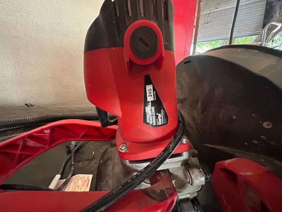 Жираф CLARKE гипсокартон виброшлайф виброжираф