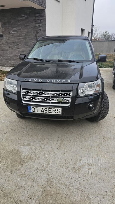 Land Rover Freelander 2 HSE TD4