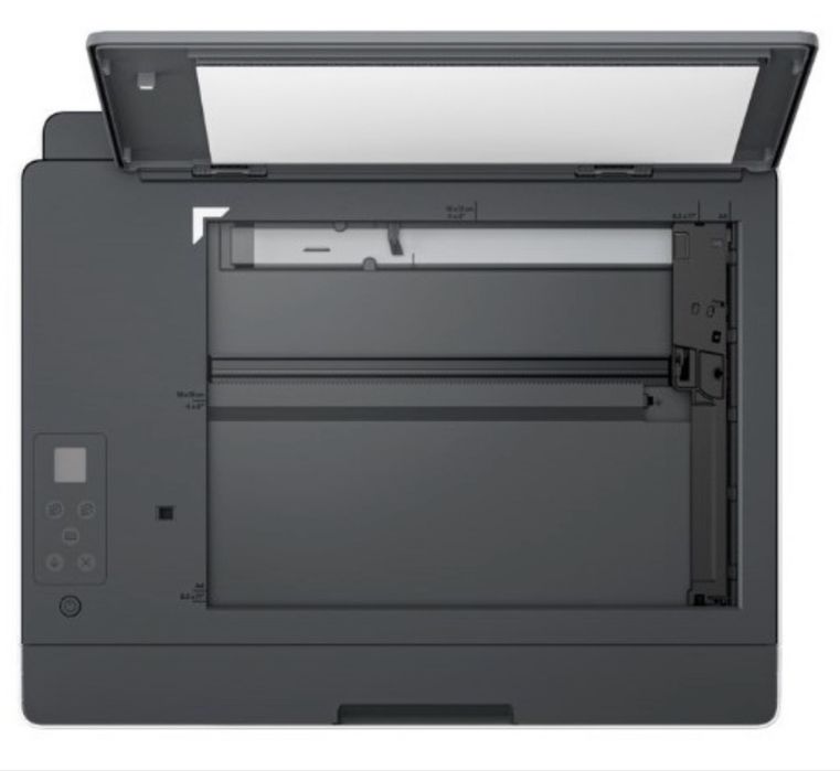 Цветной принтер HP Smart Tank