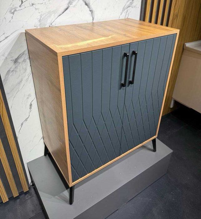 Обувница MDF окрашенная 75×90×35 см — стильная и практичная