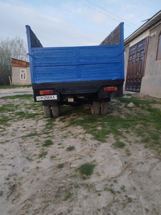 Gaz 53 bortli sotiladi