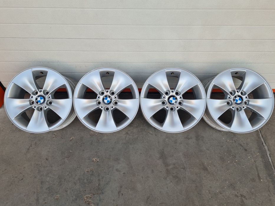 Оригинални джанти за BMW R16 5x120 ET34 7J