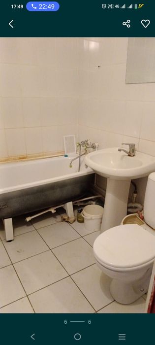 2 комнатная квартира