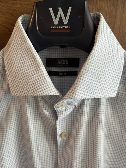 Мъжка риза Jake’s, ZARA и др.