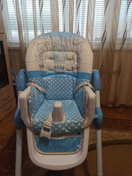 Детско столче за хранене Lorelli