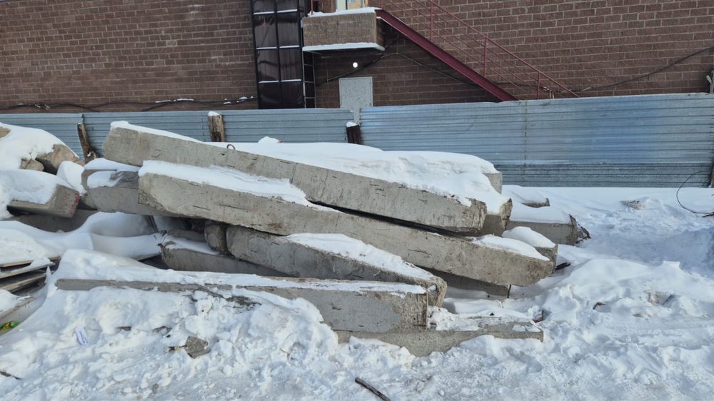 Свайные оголовки