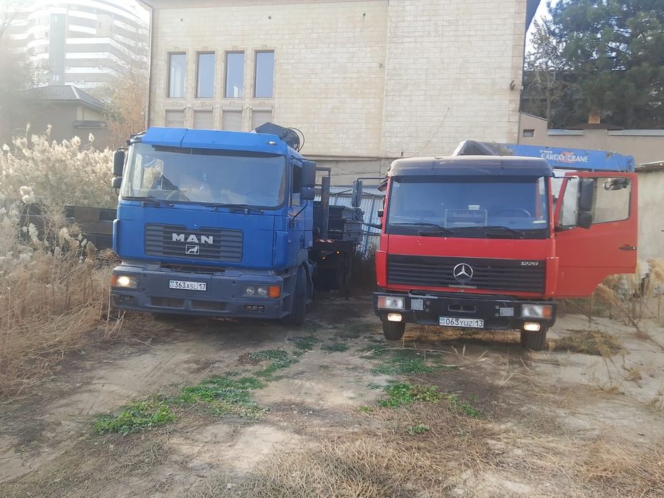 Услуга манипулятор 24/7