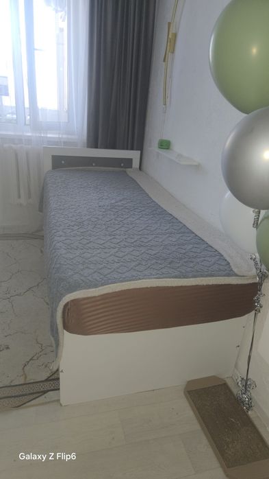 Б/у Кровать в отличном состоянии