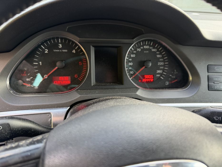 Vand Audi A6 2005