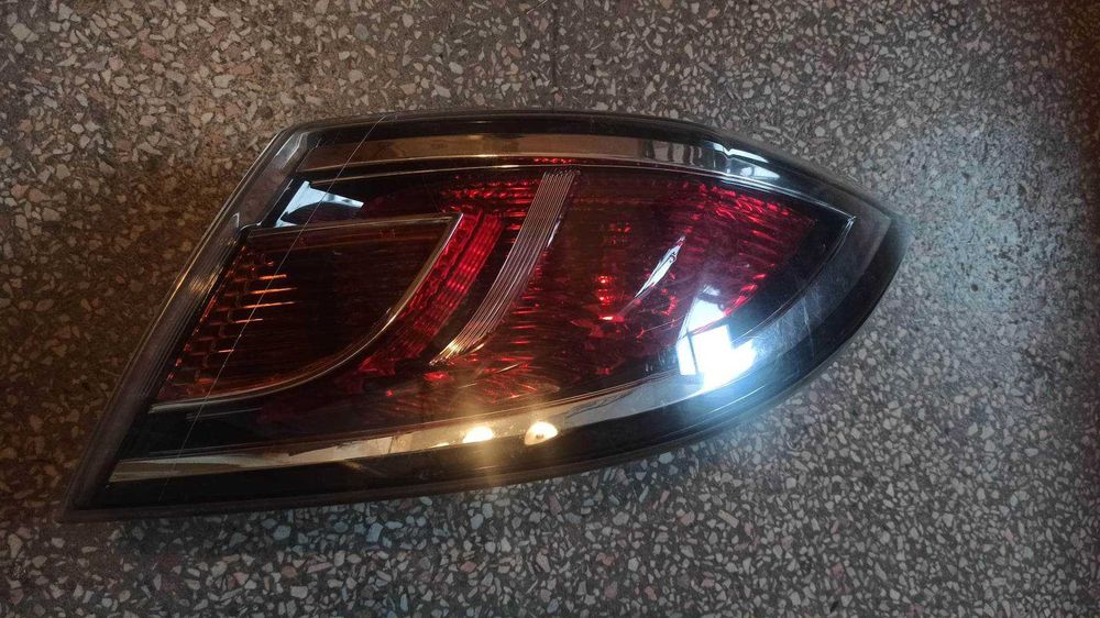 външен стоп за MAZDA 6, 2008-2012г. позиция дясна