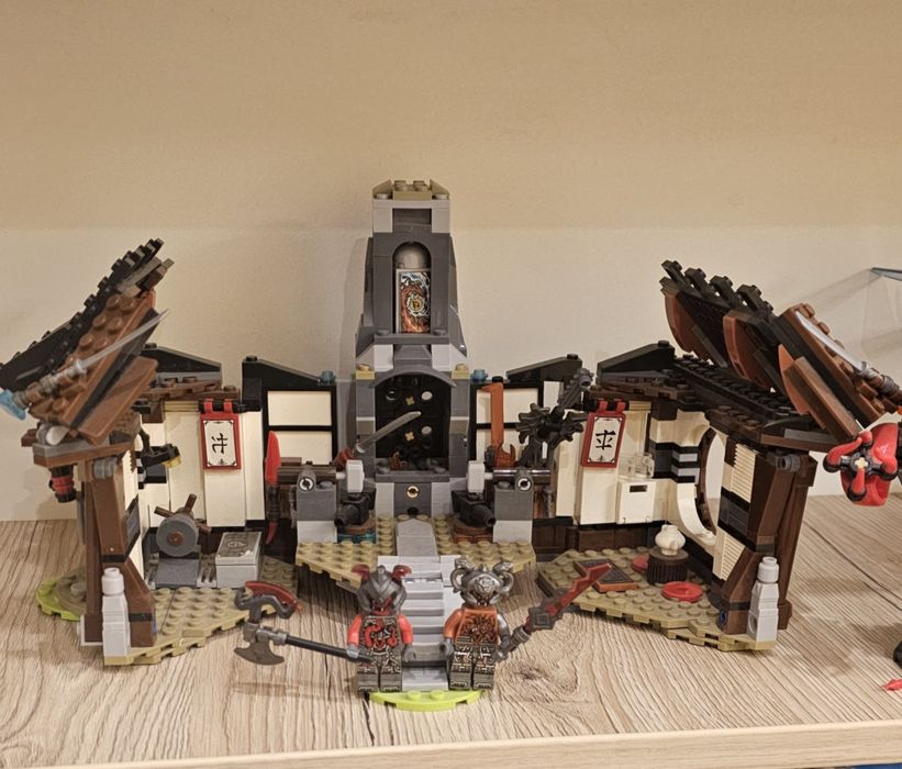 Лего-конструкторы из серии НИНДЗЯГО. Фирмы БЕЛЛА. КАЧЕСТВО отличное.