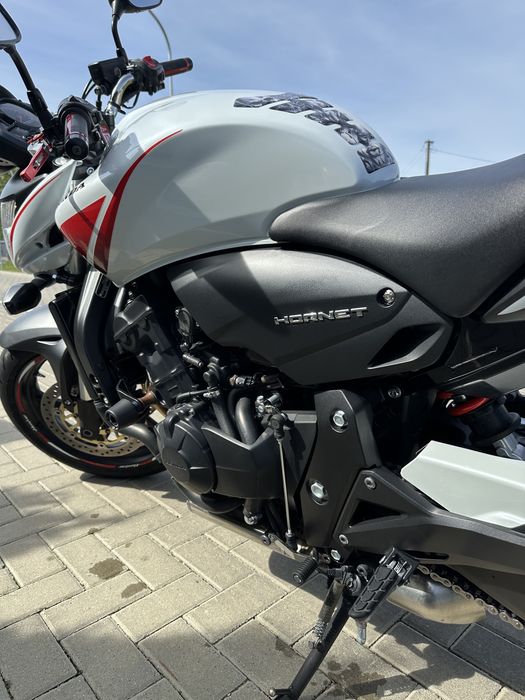 Honda Hornet 2009 Pc41